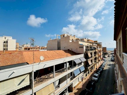 Wunderschöne Penthouse-Wohnung mit Meerblick im Zentrum von Denia Denia 03700