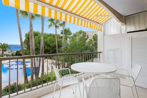 Mallorca Appartements mit 3 Schlafzimmern, Fußbodenheizung in Bädern und Klimaanlage nur 700 m vom Strand zu verkaufen Sa Coma 07560 - Immolocal.de