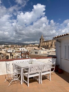 Mallorca Villa mit Pool und Blick auf den Golfplatz in Son Vida zu verkaufen Palma de Mallorca/Son Vida 07013 - Immolocal.de